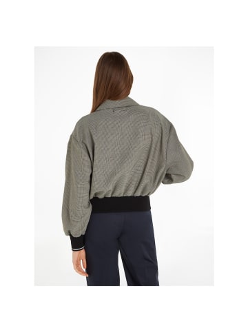 Tommy Hilfiger Jacke in white check