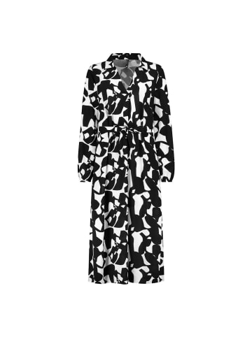 Eight2Nine Kleid in graphics: black-offwhite
