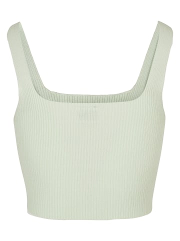 Urban Classics Tank-Tops in lightmint