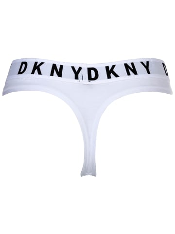 DKNY String 1er Pack in Weiß