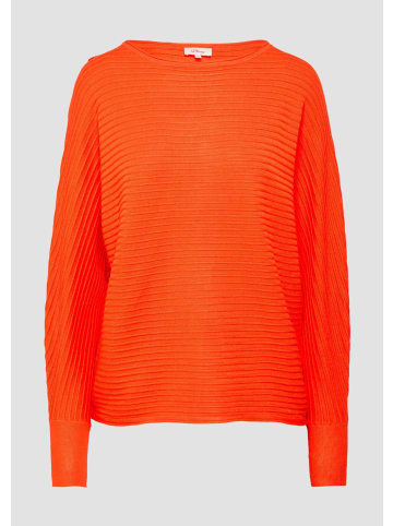 s.Oliver Strickpullover in 2586_orange