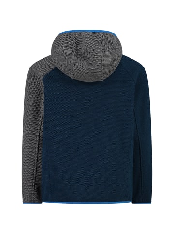 Campagnolo JACKET FIX HOOD JACQUARD KNITTED