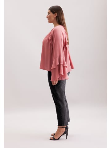 Seidensticker Schlupfbluse Relaxed in Rosa