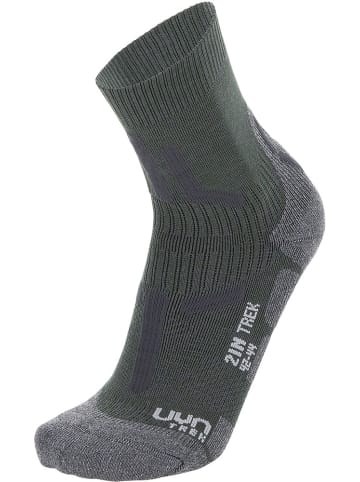 UYN Socke "Trekking Socks" in Grün