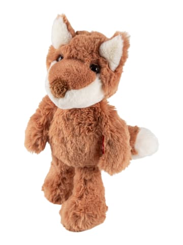 Sigikid Kuscheltier Fuchs Flauscherie in braun