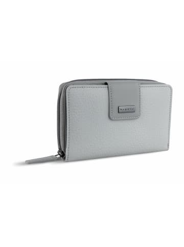 Bugatti Geldbörse für Damen in hell-grau