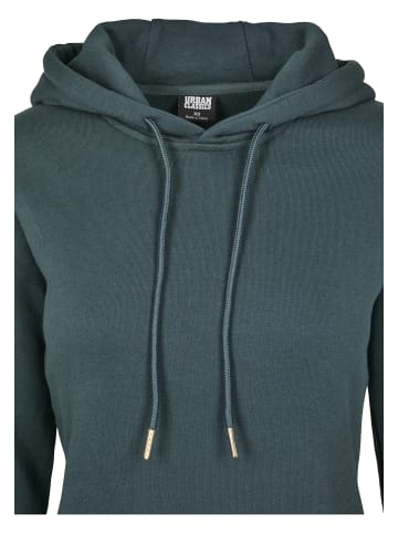 Urban Classics Urban Classics Damen Ladies Hoody in bottlegreen