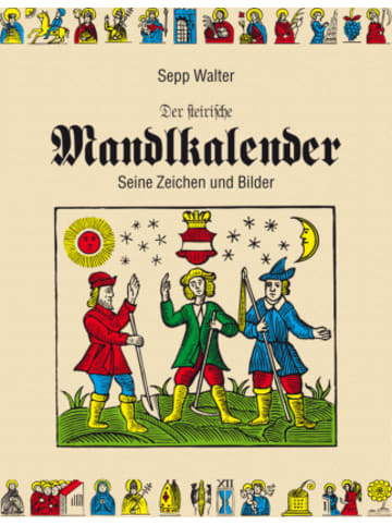 Cadmos Buch - Der steirische Mandlkalender