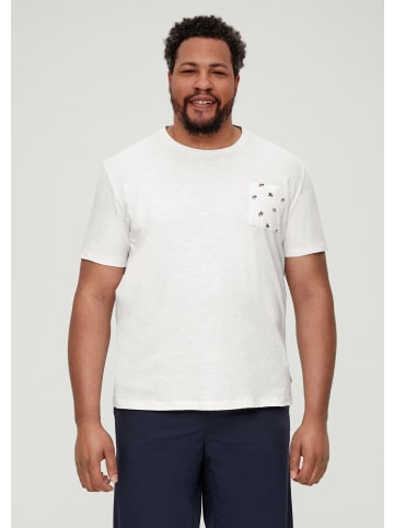 s.Oliver T-Shirt in 01A1_weiß