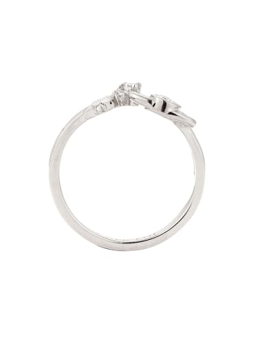 Elli Ring 925 Sterling Silber in Silber