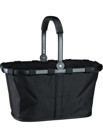 Reisenthel Einkaufstasche carrybag frame in Black/Black