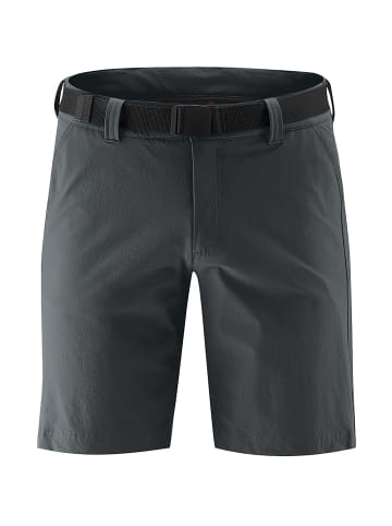 Maier Sports Wandershorts Nil in Anthrazit