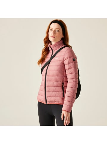 Regatta Übergangsjacke / Steppjacke Marizion in Rosa