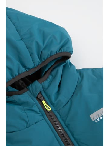 Lemon explore Übergangsjacke für Jugendliche  in türkis