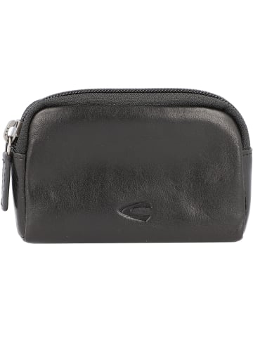 Camel Active Como Schlüsseletui Leder 11 cm in black