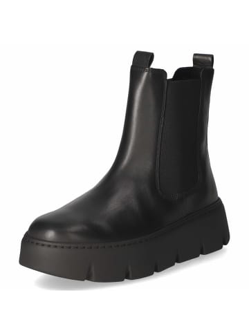 Gabor Chelsea Boots in schwarz