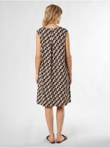 Betty Barclay Kleid in marine beige - 0001