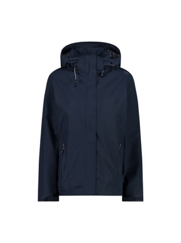 cmp Regenjacke in blau
