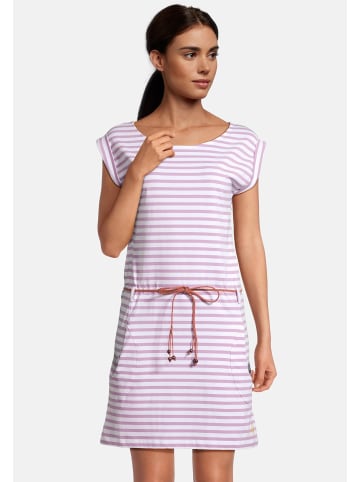 Salzhaut Kurzes Kleid (Mini) GALA in Flieder