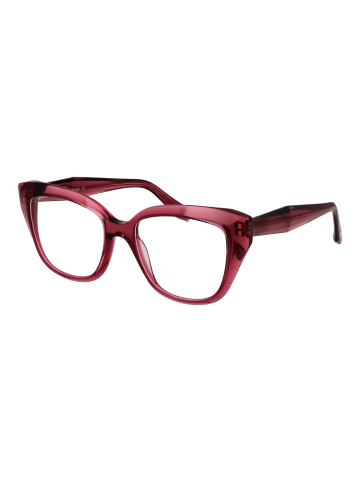 Ana Hickmann Damen Optische Fassungen Schmetterling Rosa