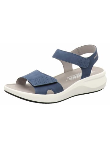 Mephisto Sandale in blau