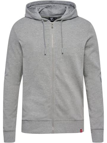 Hummel Hummel Hoodie Hmllegacy Unisex Erwachsene in GREY MELANGE