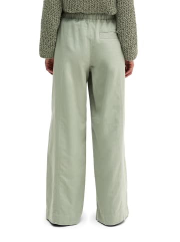 Marc O'Polo Weite Hose in Fresh Sage