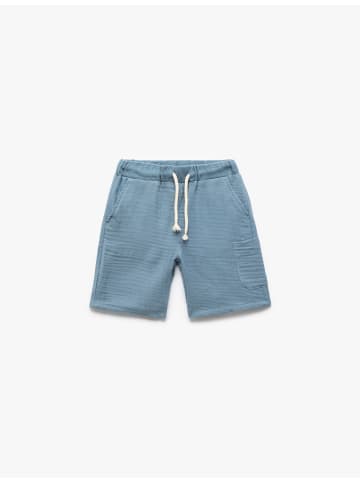 KOTON Shorts in Blau