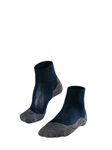 Falke Socken 1er Pack in Dunkelblau