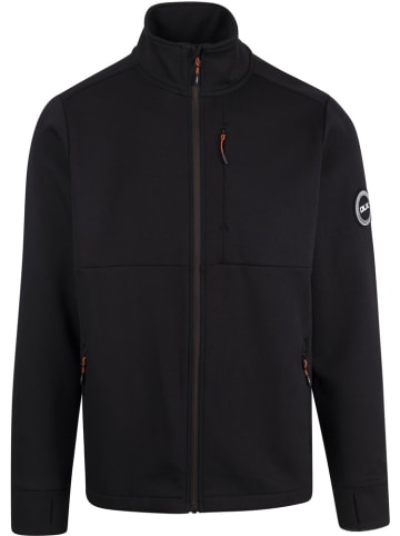 DLX T-Shirt "Travis" in Schwarz