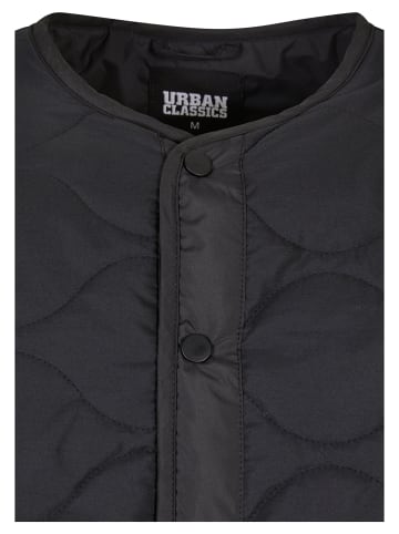 Urban Classics Urban Classics Leichte Jacken in black
