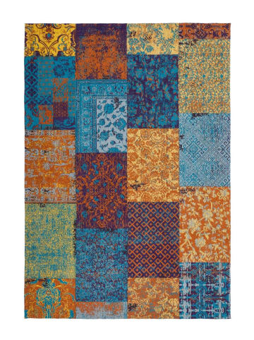 Kayoom Kurzflor Teppich Symphony 160 in multi - rechteckig
