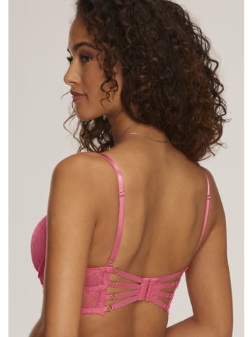 LASCANA Push-up-BH in pink