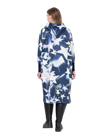 LAURASØN Midikleid in marine