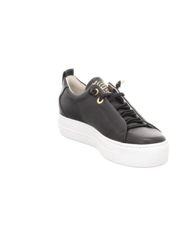 Paul Green Lowtop-Sneaker in Schwarz