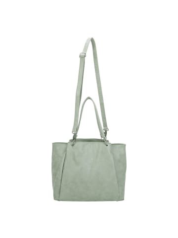 Fritzi aus Preußen Fritzi42N Vintage Shopper Tasche 45 cm in vintage salbei