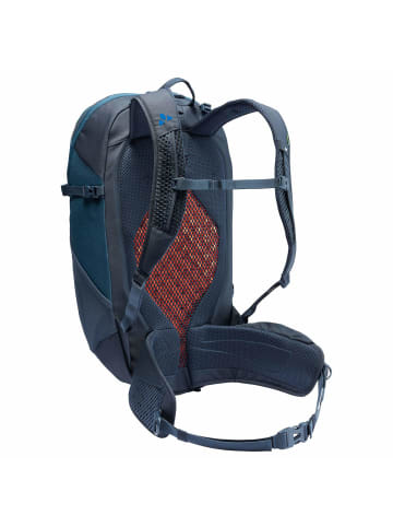 Vaude Neyland Zip 26 - Wanderrucksack 56 cm (baltic sea) in baltic sea