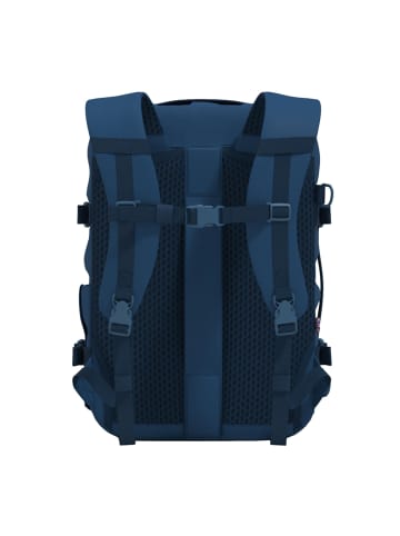 Cabinzero Travel Cabin Bag Classic Plus 32L Rucksack 46 cm in jodphur blue