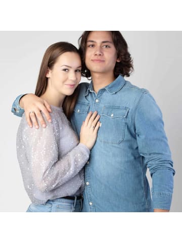 Lucardi 925 Silber Ring