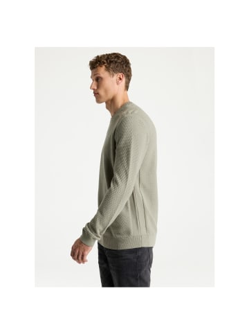 CHASIN' Pullover in shadow
