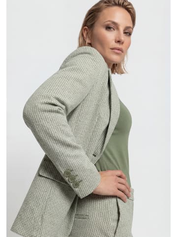 Olsen Jacke in Moss Green