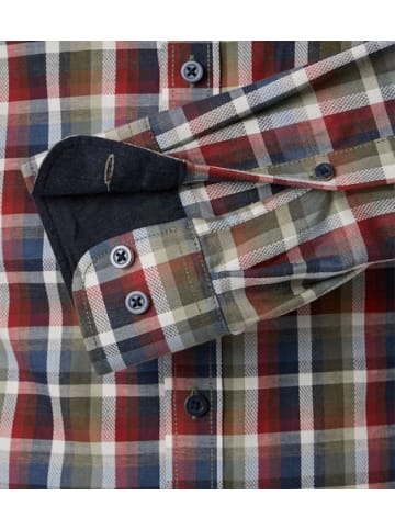 CASAMODA KaroHemd für Herren in Bunt