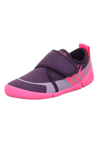 superfit Geschlossener Hausschuh VENTI in Lila/Pink