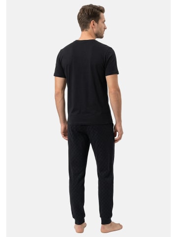 JOOP! Schlafanzug Comfort in Schwarz