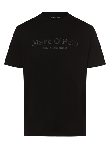 Marc O'Polo T-Shirt in schwarz