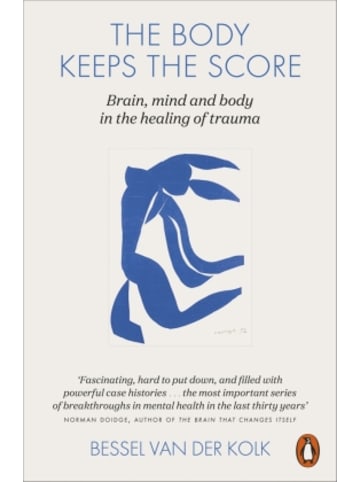 Penguin Books UK Buch - The Body Keeps the Score