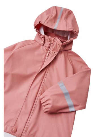 Reima Regenjacke " Lampi " in Rose blush