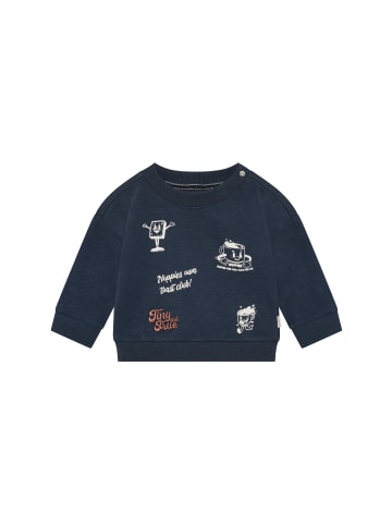 Noppies Sweater in Black Iris