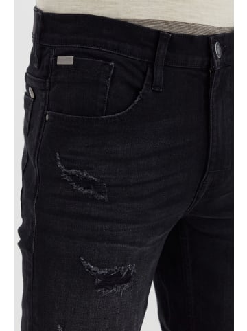 BLEND Shorts BHDeniz in Schwarz