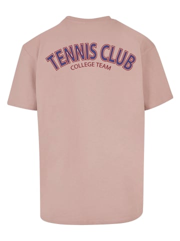 Merchcode Merchcode T-Shirts in duskrose